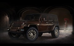 Desktop wallpaper. Jeep Wrangler Sundancer Concept 2014. ID:56616