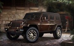 Desktop wallpaper. Jeep Wrangler Sundancer Concept 2014. ID:56617
