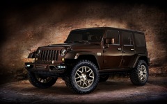 Desktop wallpaper. Jeep Wrangler Sundancer Concept 2014. ID:56619