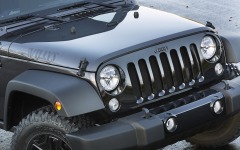 Desktop wallpaper. Jeep Wrangler Willys Wheeler Edition 2014. ID:56620