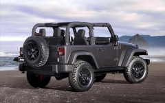 Desktop wallpaper. Jeep Wrangler Willys Wheeler Edition 2014. ID:56621