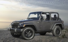 Desktop wallpaper. Jeep Wrangler Willys Wheeler Edition 2014. ID:56622
