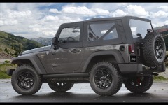 Desktop wallpaper. Jeep Wrangler Willys Wheeler Edition 2014. ID:56623