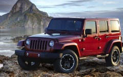 Desktop wallpaper. Jeep Wrangler Unlimited Altitude 2012. ID:56641