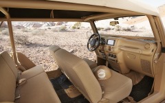 Desktop wallpaper. Jeep Staff Car Concept 2015. ID:56646
