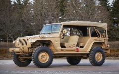Desktop wallpaper. Jeep Staff Car Concept 2015. ID:56648