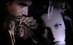 Desktop wallpaper. X-Files, The. ID:5772