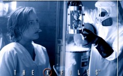 Desktop wallpaper. X-Files, The. ID:5775