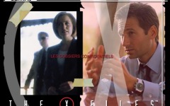 Desktop wallpaper. X-Files, The. ID:5776