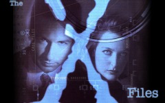 Desktop wallpaper. X-Files, The. ID:5779