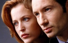 Desktop wallpaper. X-Files, The. ID:5784