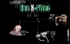 Desktop wallpaper. X-Files, The. ID:5785