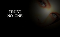 Desktop wallpaper. X-Files, The. ID:5787