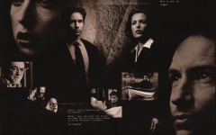 Desktop wallpaper. X-Files, The. ID:5792