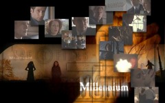 Desktop wallpaper. X-Files, The. ID:5801