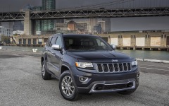 Desktop wallpaper. Jeep Grand Cherokee 2015. ID:56660