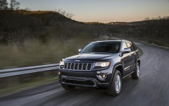 Desktop wallpaper. Jeep Grand Cherokee 2015. ID:56661
