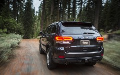 Desktop wallpaper. Jeep Grand Cherokee 2015. ID:56662