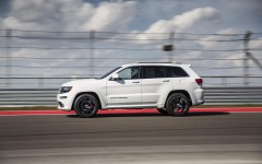 Desktop wallpaper. Jeep Grand Cherokee SRT 2015. ID:56682