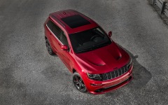 Desktop wallpaper. Jeep Grand Cherokee SRT 2015. ID:56684