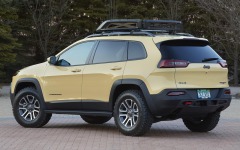 Desktop wallpaper. Jeep Cherokee Adventurer 2014. ID:56701