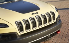 Desktop wallpaper. Jeep Cherokee Adventurer 2014. ID:56705