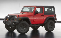 Desktop wallpaper. Jeep Wrangler Slim Edition 2013. ID:56732