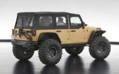 Desktop wallpaper. Jeep Wrangler Sand Trooper II 2013. ID:56735