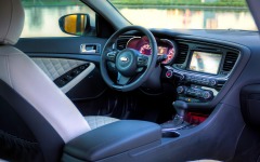 Desktop wallpaper. Kia Optima 2014. ID:56971