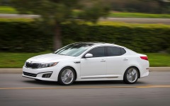 Desktop wallpaper. Kia Optima 2014. ID:56976