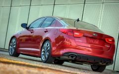 Desktop wallpaper. Kia Optima 2014. ID:56979