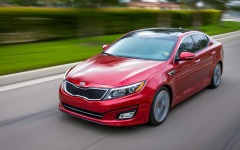 Desktop wallpaper. Kia Optima 2014. ID:56981
