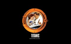 Desktop wallpaper. Titanic. ID:5809