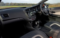 Desktop wallpaper. Kia Pro Cee'd 2014. ID:56983