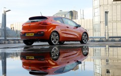 Desktop wallpaper. Kia Pro Cee'd 2014. ID:56984