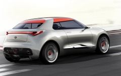 Desktop wallpaper. Kia Provo Concept 2013. ID:56997