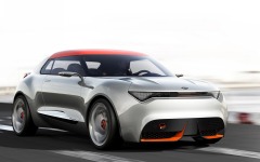 Desktop wallpaper. Kia Provo Concept 2013. ID:56998