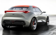 Desktop wallpaper. Kia Provo Concept 2013. ID:56999