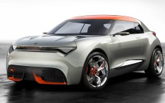 Desktop wallpaper. Kia Provo Concept 2013. ID:57002