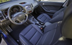 Desktop wallpaper. Kia Forte Sedan 2014. ID:57015