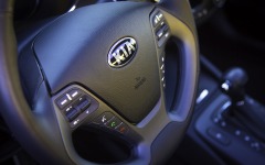 Desktop wallpaper. Kia Forte Sedan 2014. ID:57016