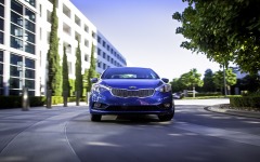 Desktop wallpaper. Kia Forte Sedan 2014. ID:57025