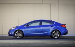 Desktop wallpaper. Kia Forte Sedan 2014. ID:57028