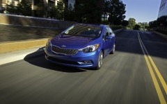Desktop wallpaper. Kia Forte Sedan 2014. ID:57030