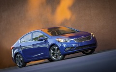 Desktop wallpaper. Kia Forte Sedan 2014. ID:57031