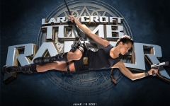 Desktop wallpaper. Lara Croft: Tomb Raider. ID:5818