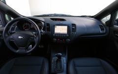Desktop wallpaper. Kia Forte5 2015. ID:57106