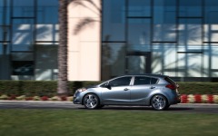 Desktop wallpaper. Kia Forte5 2015. ID:57107