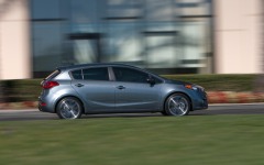 Desktop wallpaper. Kia Forte5 2015. ID:57108
