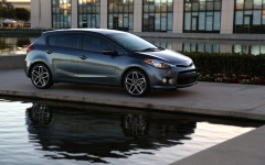 Desktop wallpaper. Kia Forte5 2015. ID:57111